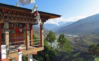 Riksja Bhutan