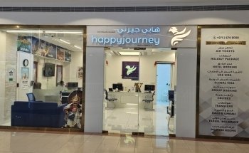 Travel Agency - Happy Journey Travel and Tours LLC