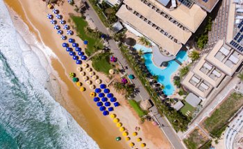 Esmeralda Praia Hotel