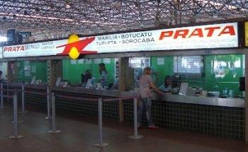 Expresso de Prata - Rodoviária