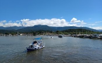 Cais de Paraty