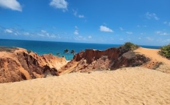 Vitorino Turismo: Passeios, Canoa Quebrada, Jericoacoara, Praias Ceará Fortaleza
