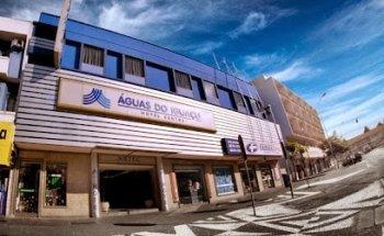 Águas do Iguaçu Hotel Centro Foz do Iguaçu