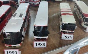 Sala Vip - Expresso Itamarati