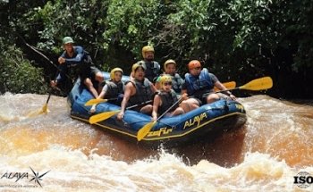 Alaya Brotas - Referência em Aventura