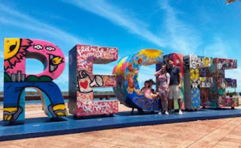 Viajando no Nordeste