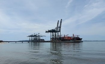 Trapiche do Barco Pirata Itapoá