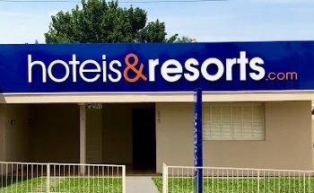Hotéis & Resorts.com Operadora de Turismo