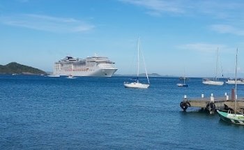 Sailboat Harbor Buzios