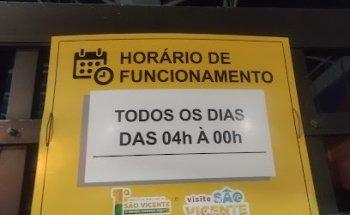 Rodoviária de São Vicente