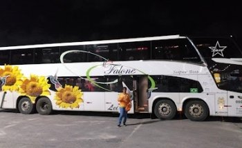 Falone Transportes e Turismo Cargas e Encomendas