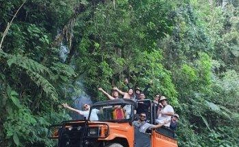 UP ADVENTURE - PASSEIOS DE JEEP E LANCHA