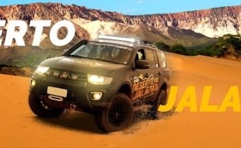 Operadora Deserto do Jalapão | Agência de Turismo | Palmas - TO