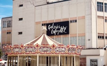 Galeries Lafayette Limoges