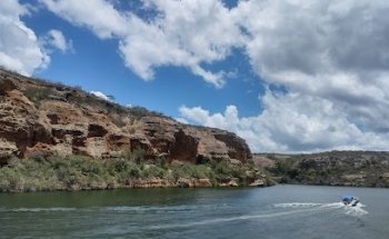 Cânions do Xingó - Conheça Piranhas AL