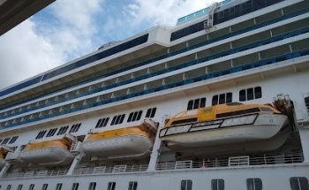 Costa Cruises (Costa Reception and Boutique)