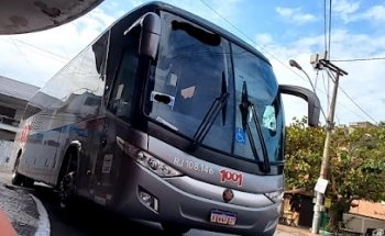 RODOVIARIA DE ARRAIAL DO CABO