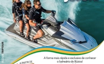 BÚZIOS TRIP TOUR - Transfer Aluguel & Passeio Lancha Jet Ski Buggy Barco