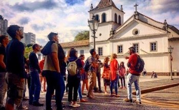 São Paulo Free Walking Tour
