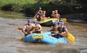 ProximAventura Rafting