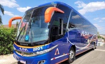 Alpha Fretados - Turismo e Fretado