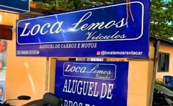 Loca Lemos Veículos - Aluguel de carros e motos