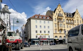 Ruefa Reisebüro Linz Landstraße 67