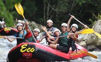Eco Aventuras Rafting Três Coroas