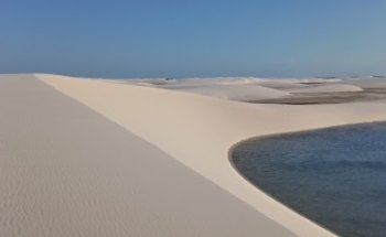 Jericoacoara Lençóis Maranhenses