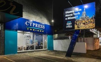 Cypress Turismo