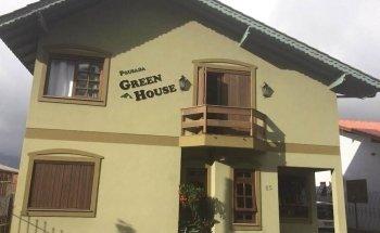 Pousada Green House By Conrado Vitali