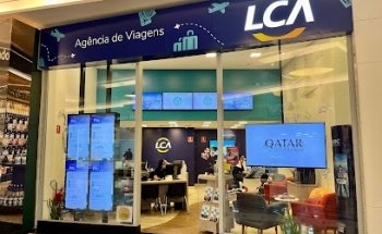 LCA Viagens Bourbon Shopping