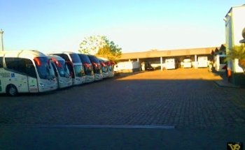 Agencia Monte Alegre - Garagem