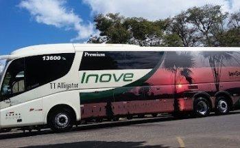 Grupo Inove, Turismo, Fretamento, Ônibus para Viagens, Traslado, Transporte de Colaboradores, Transporte Escolar