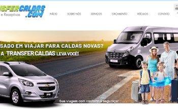 Transfer Caldas Novas - Viagens e Receptivos