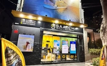 Saatch - Turismo e experiencias