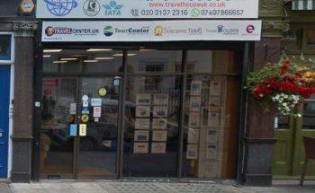 London travel agency