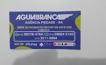 AGUIA BRANCA - AGÊNCIA DA PIEDADE