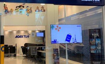 Agaxtur Viagens Mooca Plaza Shopping