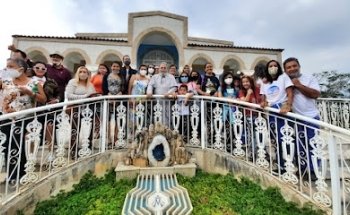 Romarias Transperial | Peregrinações CATÓLICAS | saídas do DF e TO