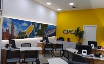 CVC Jockey Plaza Shopping