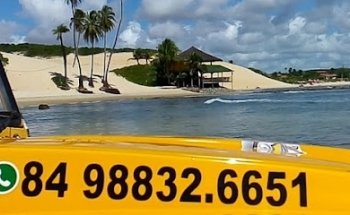 Passeio de buggy em Natal