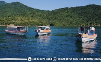 Objetiva Tour Travessia para Ilha Grande