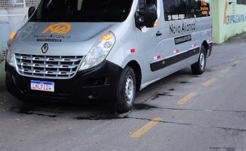 Nova Aliança Locações, Serviços e Turismo