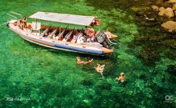 Estacionamento Objetiva Tour - Ilha Grande