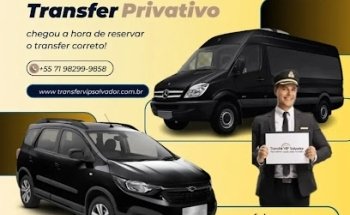 Transfer VIP Salvador