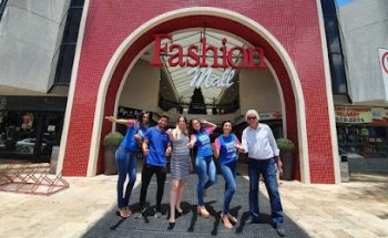 LATAM Travel - Agaxtur Viagens - Fashion Mall (302/3 sul)