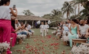 Espaço Colonial - Eventos Colonial