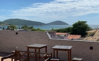 Suites - @arraialhospedagem