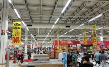 CVC Carrefour Washington Luis